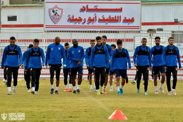 الزمالك والمريخ السوداني