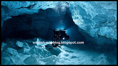  part of cave has length of 80 meter , width 40 meter and depth 15 meter