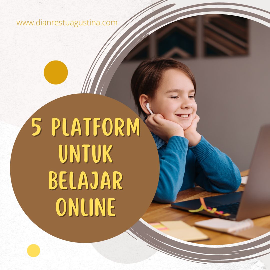 Platform untuk Belajar Online