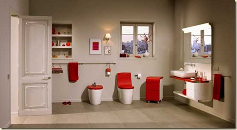 muebles de baño roca4f