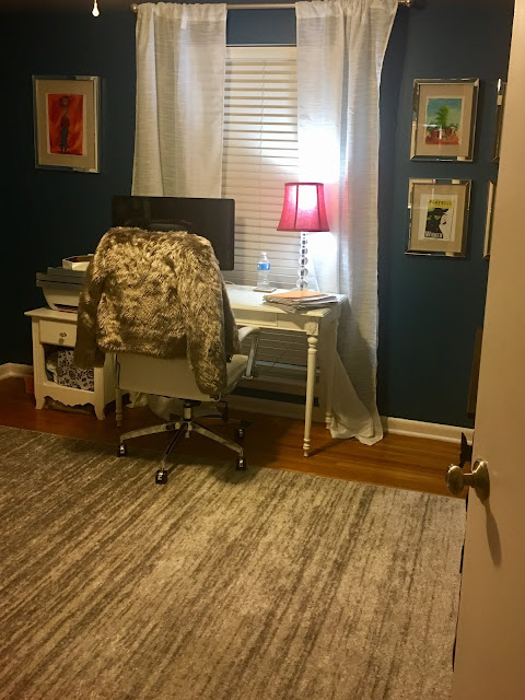 Home Office Makeover