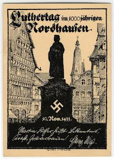 Luthertag Nordhausen