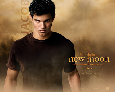 The Twilight Saga: New Moon