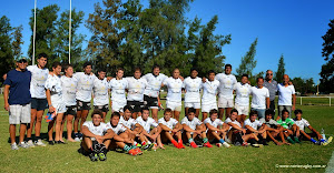 Seleccionado M-18 de la Unión de Rugby de Salta