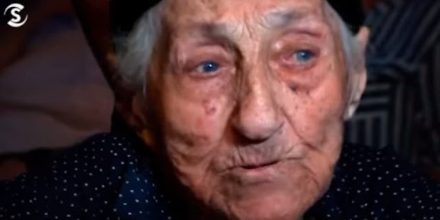 Cyprus’ oldest woman has died aged 110