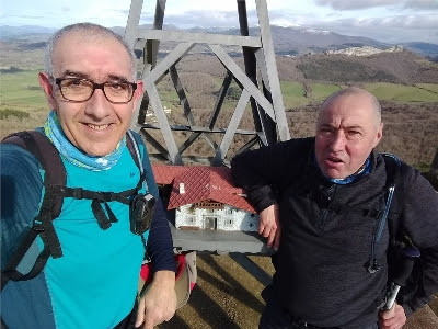 Ganalto (898 m.)
