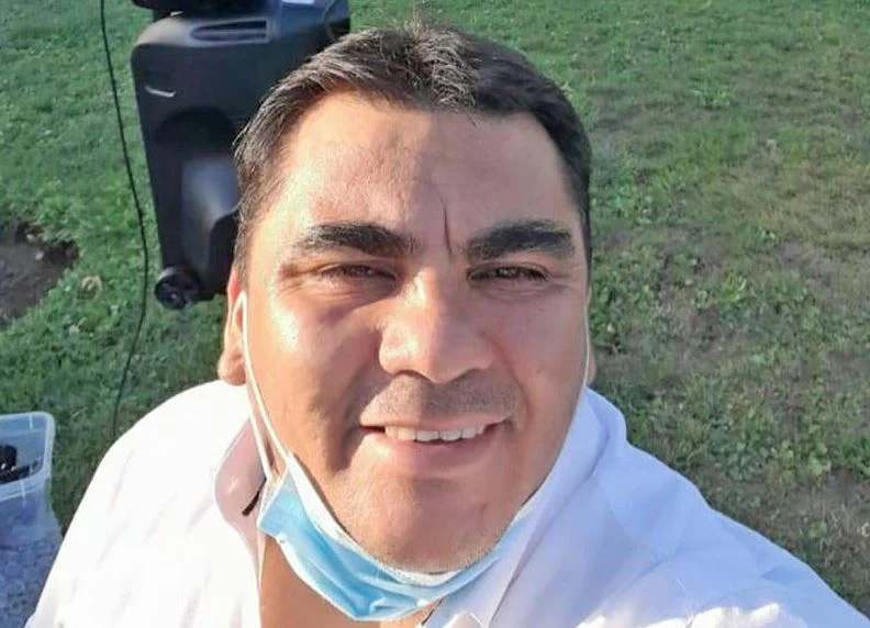 César Lagos