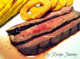 The Best Marinade for London Broil