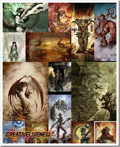68 Images – Kevin Crossley Artworks