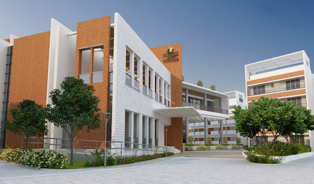  Flats for sale in Prestige Courtyards Sholinganallur 