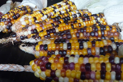 glass bead corn