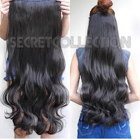 Grosir Hair Clip Murah Korean Hair