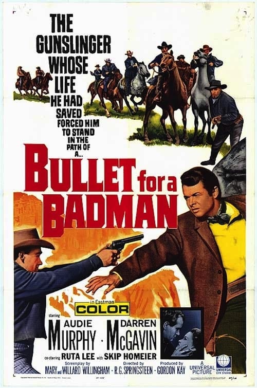 Una pallottola per un fuorilegge 1964 Film Completo Streaming