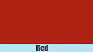 Red colour