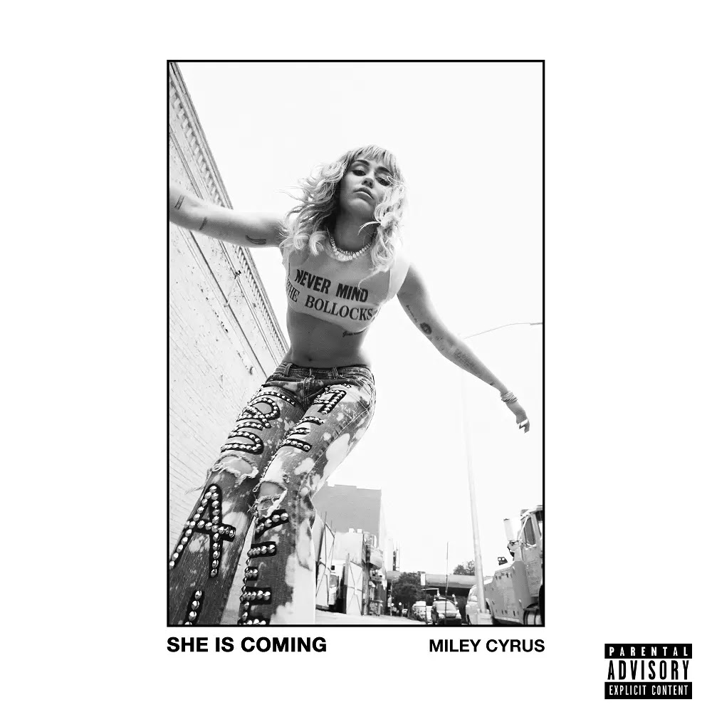 Lyrics Party Up the Street - Miley Cyrus & Swae Lee Ft Mike WiLL Made-It