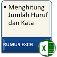 Menghitung Jumlah Huruf dan Kata