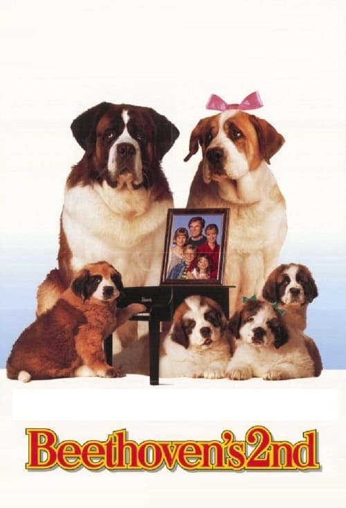 [HD] Eine Familie namens Beethoven 1993 Film Kostenlos Ansehen