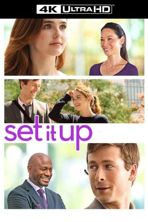 Watch Set It Up 2018 Full Movie With English Subtitles