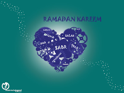 Wallpaper Ramadhan 