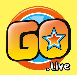 gogo live, streaming, aplikasi live streaming