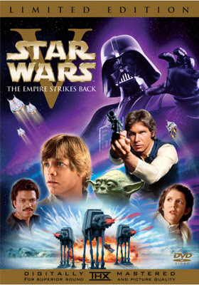 STAR WARS V: THE EMPIRE STRIKES BACK - Wikimovie.tk