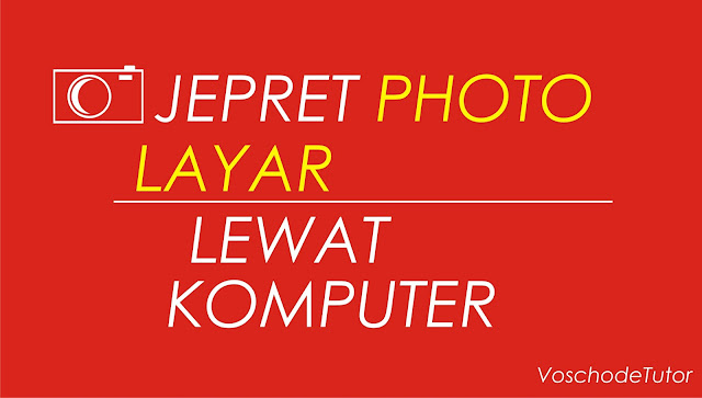 Screenshoot Layar komputer kamu