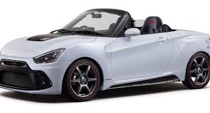 Eksterior Daihatsu Copen