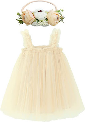 baby girl party dress