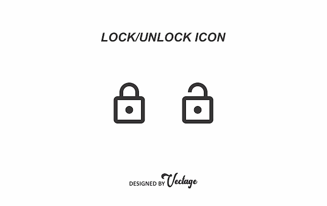 Lock Icon Free SVG