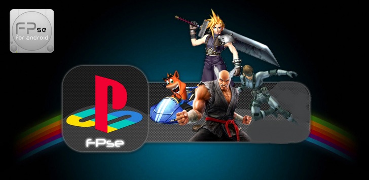 download FPse Emulator for Android Apk 0.11.112 Version