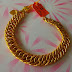 SOLD Rantai Tangan Lipan Suangko 11.54g u148 18.5cm 1.0cm 