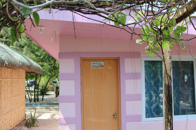 Room in Dona Choleng, Cagbalete Island, Quezon