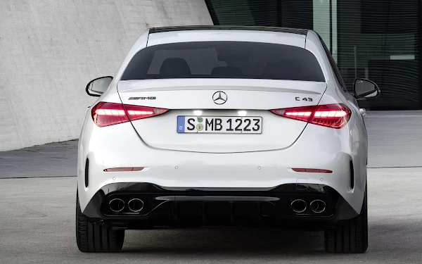 Mercedes-AMG C43 2023