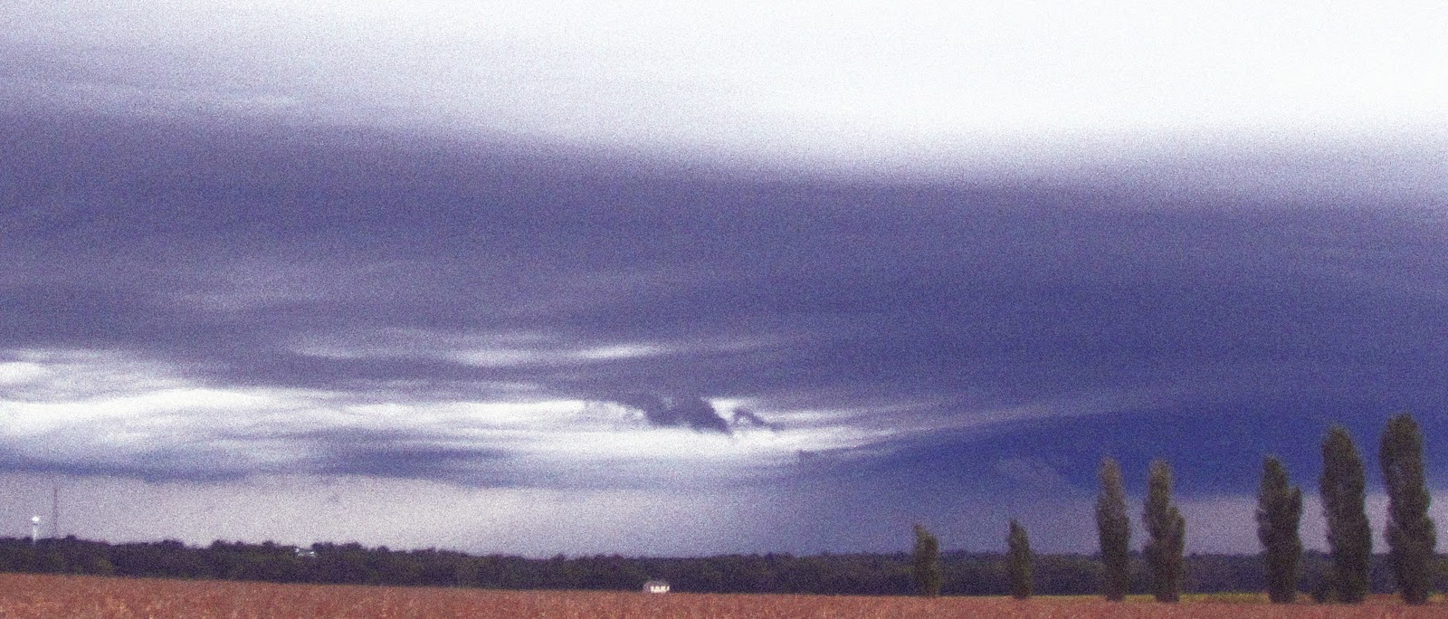 Mary's Be a GoodDog Blog: Football and Clouds in K State's Manhattan's    k state football blog