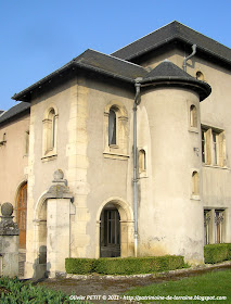 BAINVILLE-SUR-MADON (54) - La Maison Callot