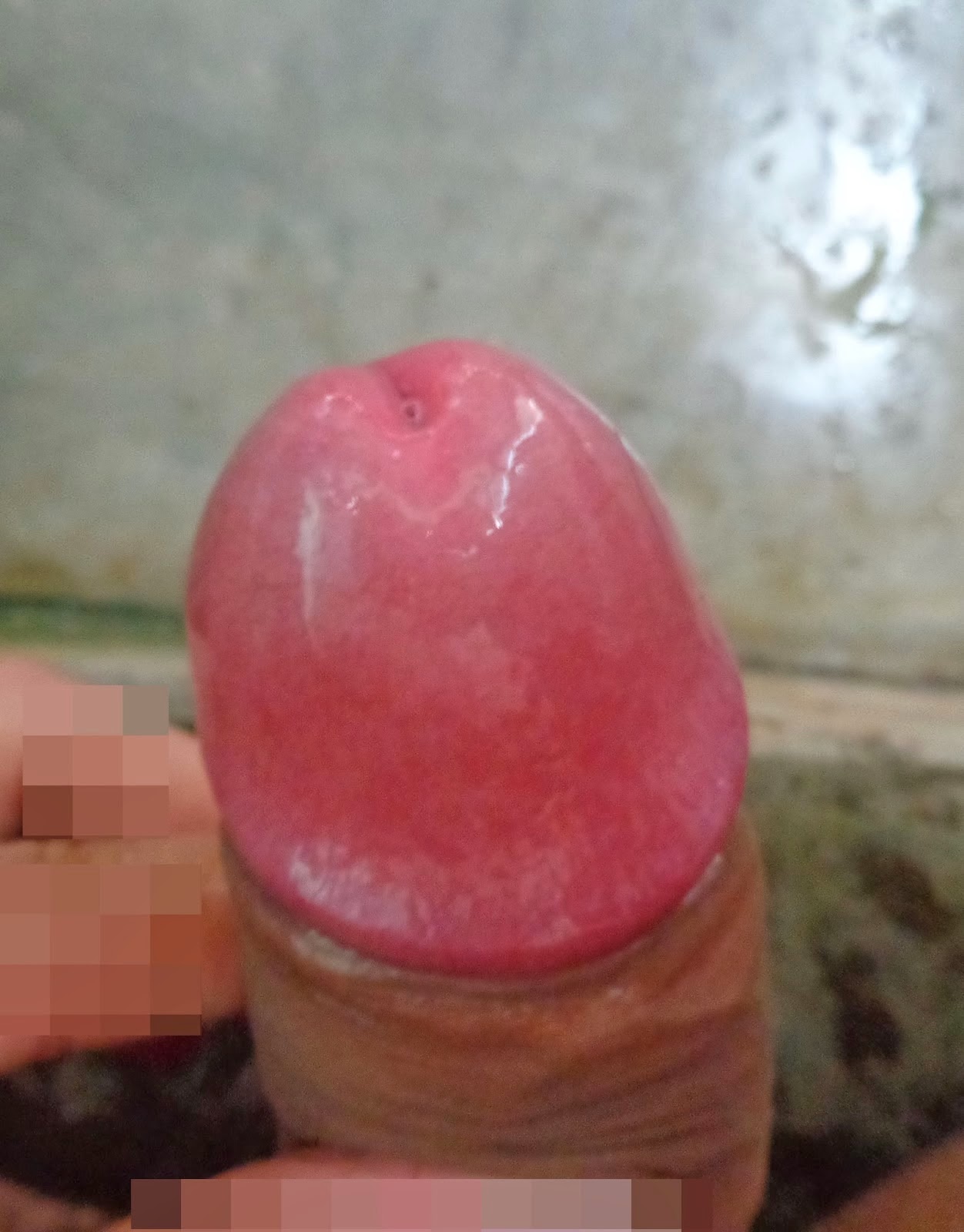Indian Red Head Big Penis Cock