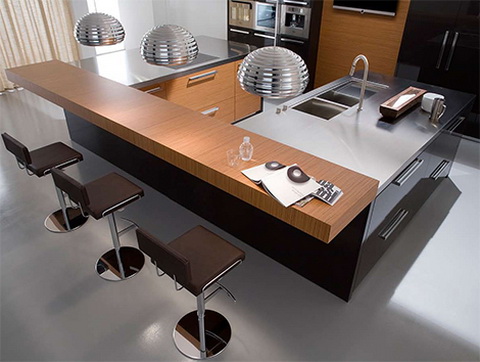 New Design Kitchen