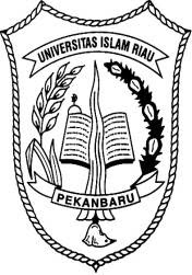 Asestom: lambang universitas islam riau pekanbaru