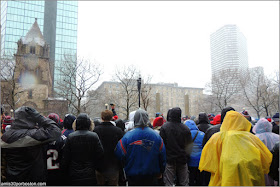 New England Patriots: Desfile Celebración de la Super Bowl