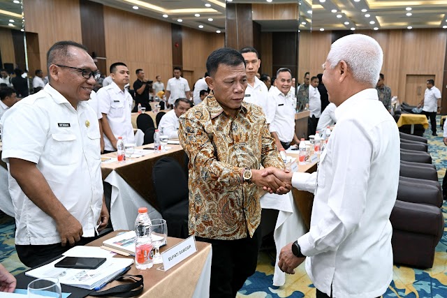 Semua Pihak Diajak Kolaborasi Tangani Jalan Sumut
