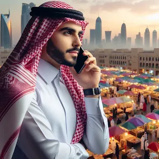 وكيل تجاري في قطر