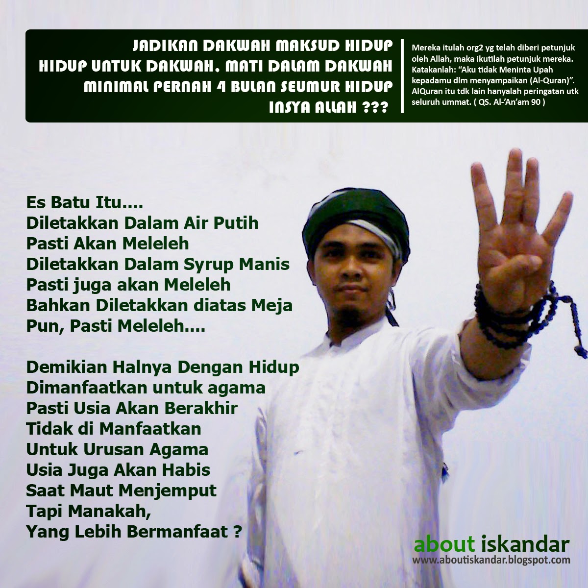 Makassar Photography DP BBM Dakwah Islami