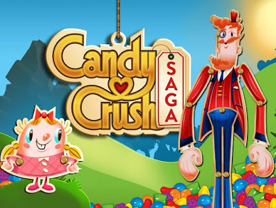 Pendapatan Candy Crush Capai Rp 3,3 Triliun