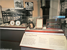 Museo Concord: Old North Bridge