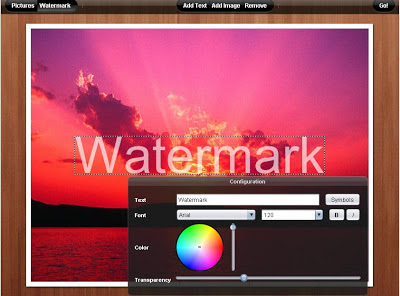 free watermark software