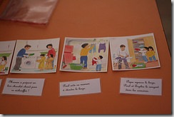 temporalité famille