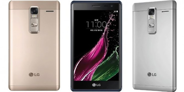 LG Class, Smartphone Logam Elegan Quad Core RAM 2GB