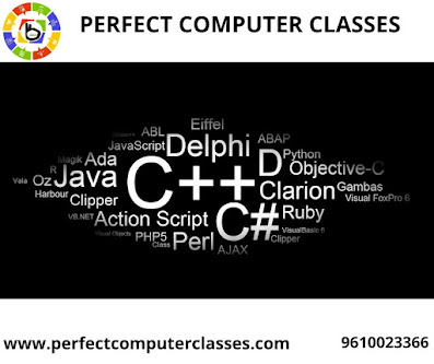 C++ Course | Perfect Computer Classes