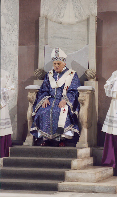 Pope Benedict XVI