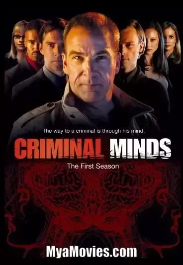 Criminal Minds. Season 8